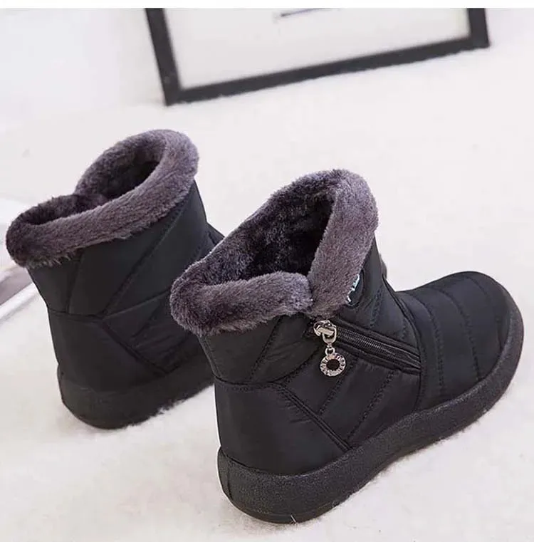 ❄️ Snow Women’s Boots | WinterFit