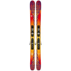 2024 Rossignol Sender 90 Pro Share Winter Jr Skis w/ Xpress10 Bindings