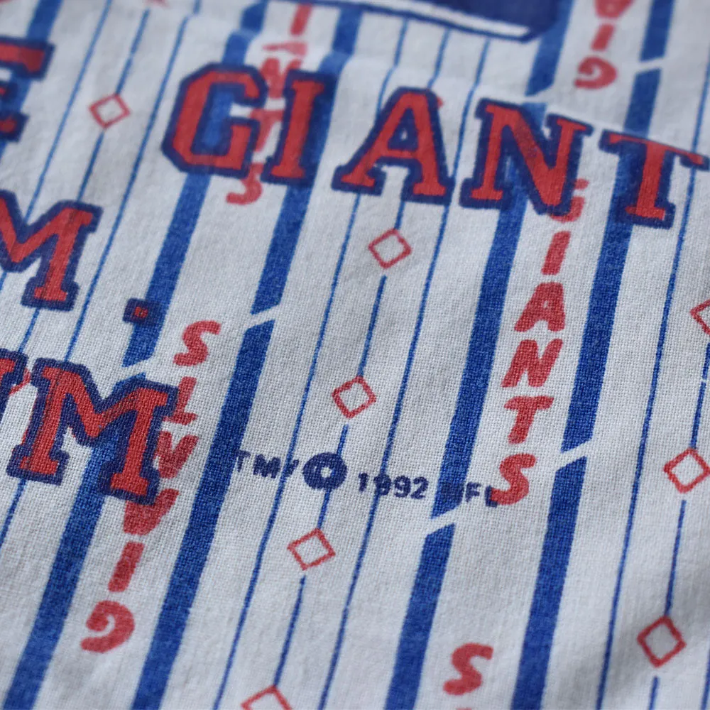 90’s MLB San Francisco Giants ゲームシャツ USA製 240925