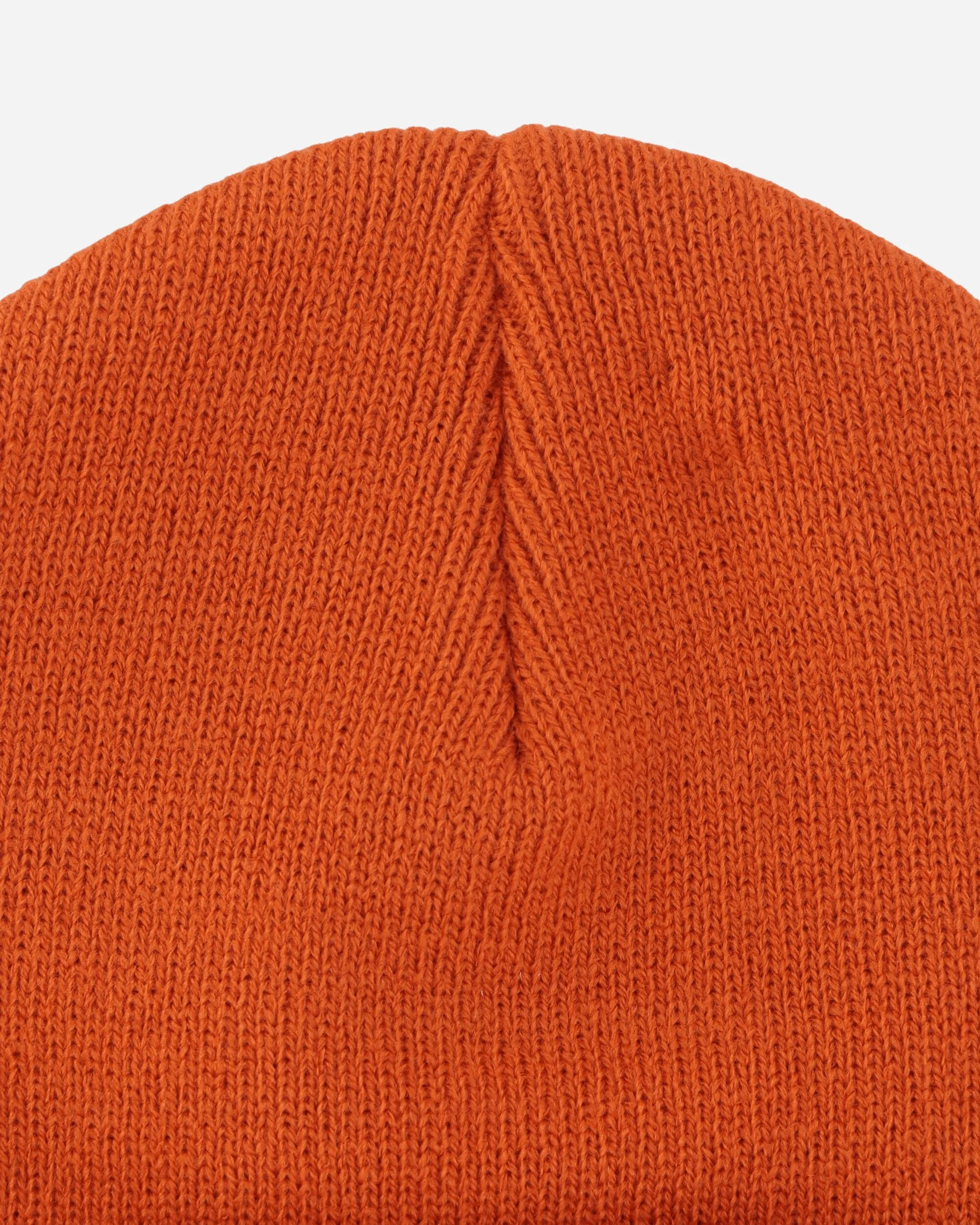 Acrylic Watch Hat Turmeric