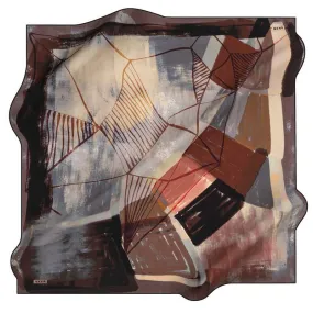 Aker Chava Turkish Silk Scarf No. 11