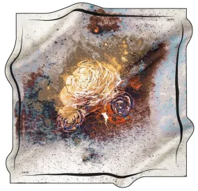 Aker Dreamz Women Silk Scarf No. 17