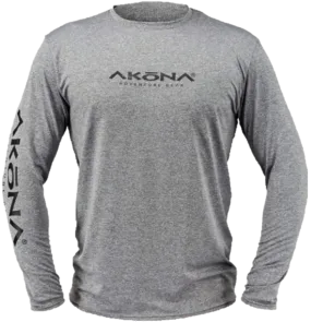 Akona Men's Long Sleeve Sun Shirt