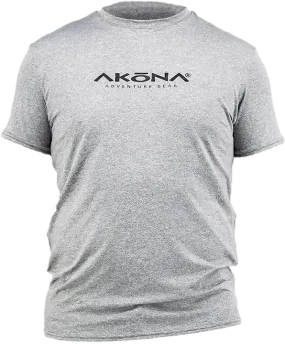 Akona Men's Short Sleeve Sun Shirt