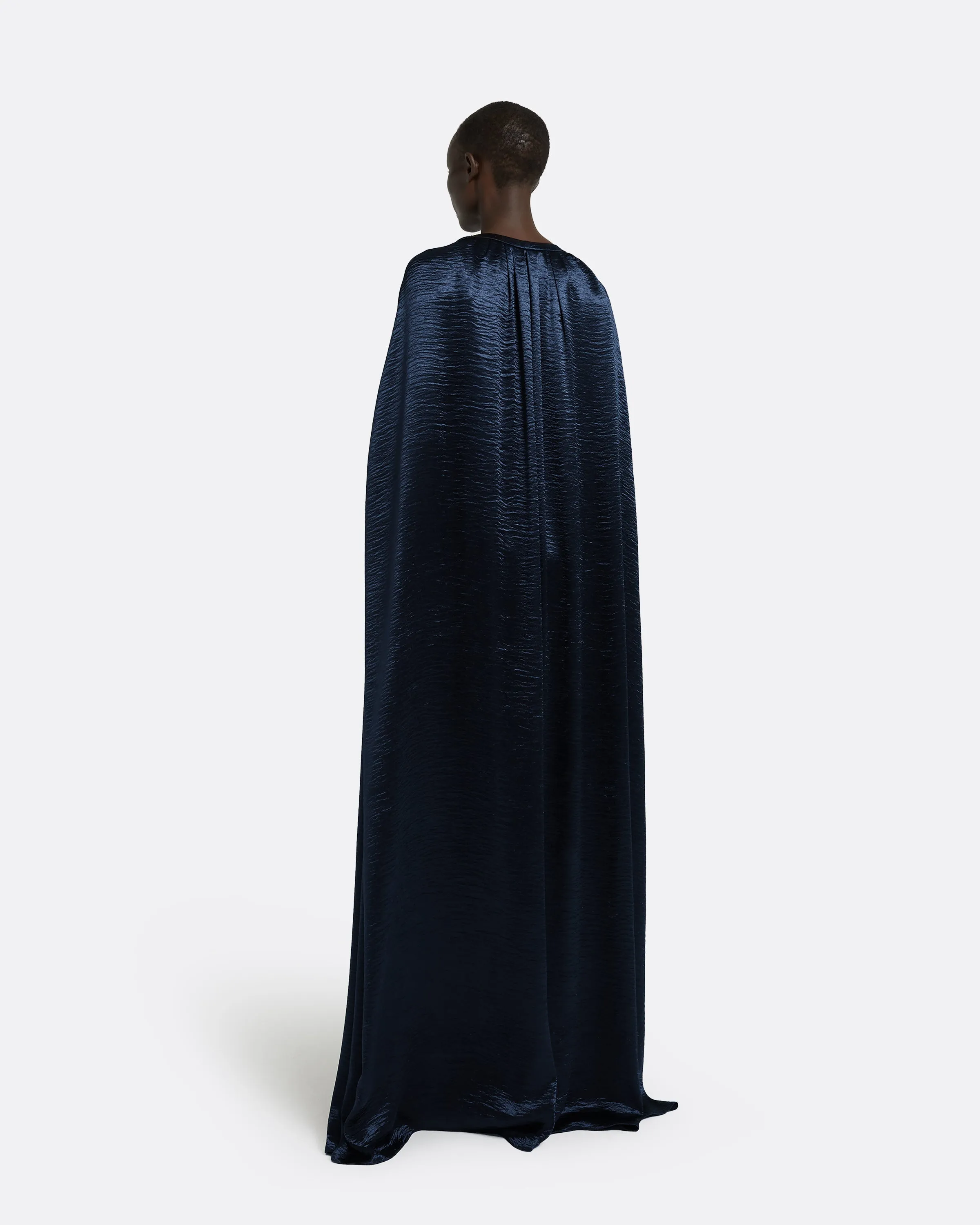 Alara Maritime Long Dress