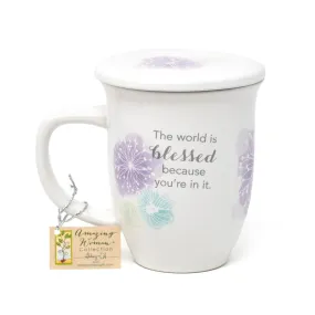 Amazing Woman Mug & Coaster