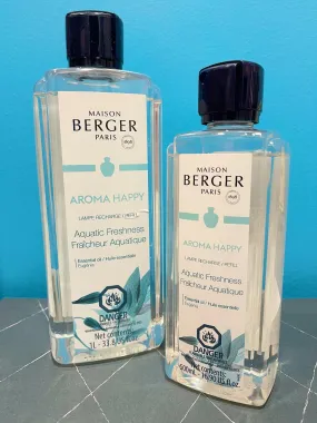 Aroma Happy Lampe Berger Refill