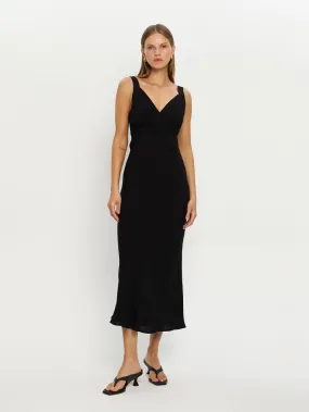 Audrey Midi Dress