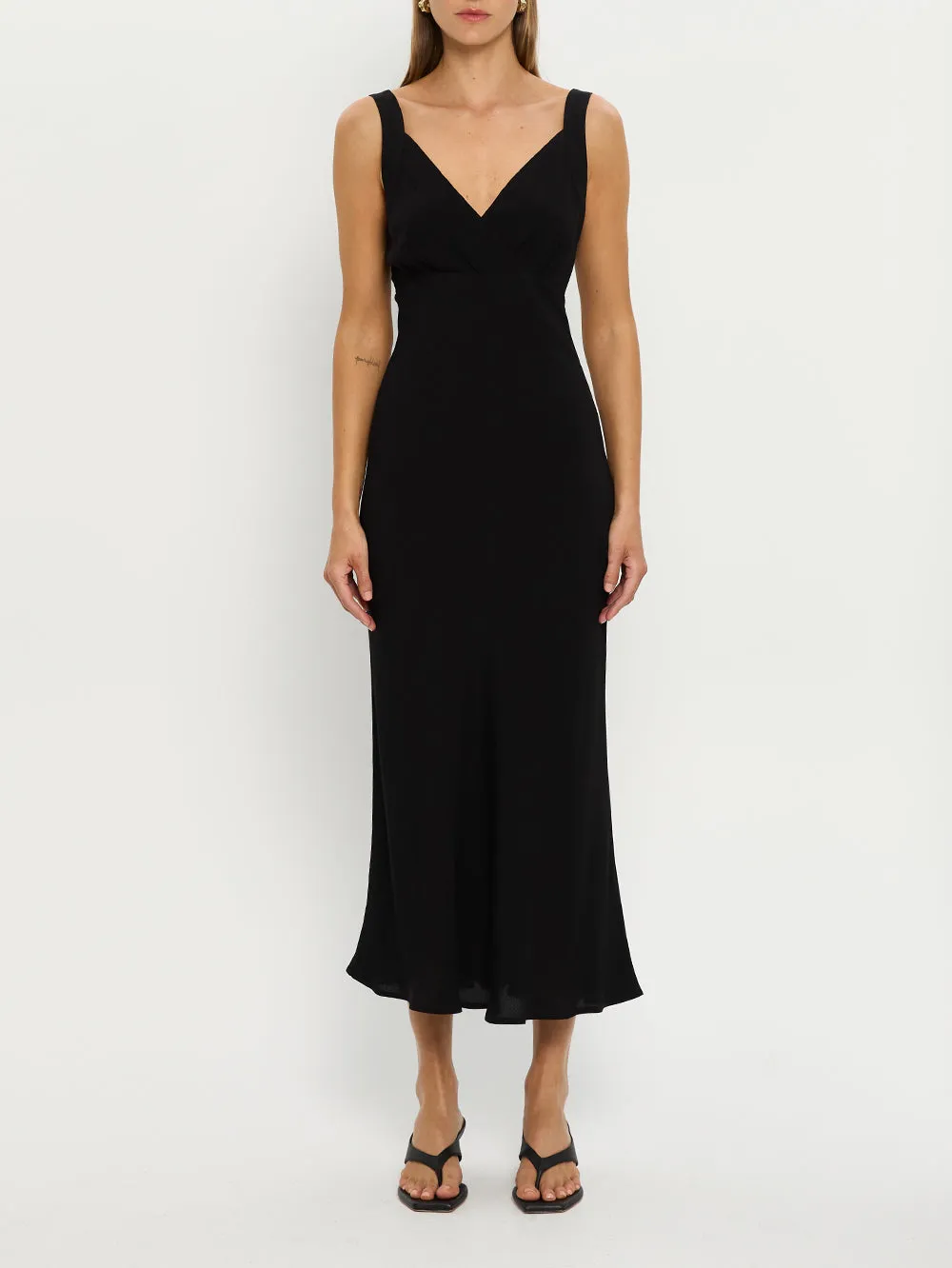 Audrey Midi Dress