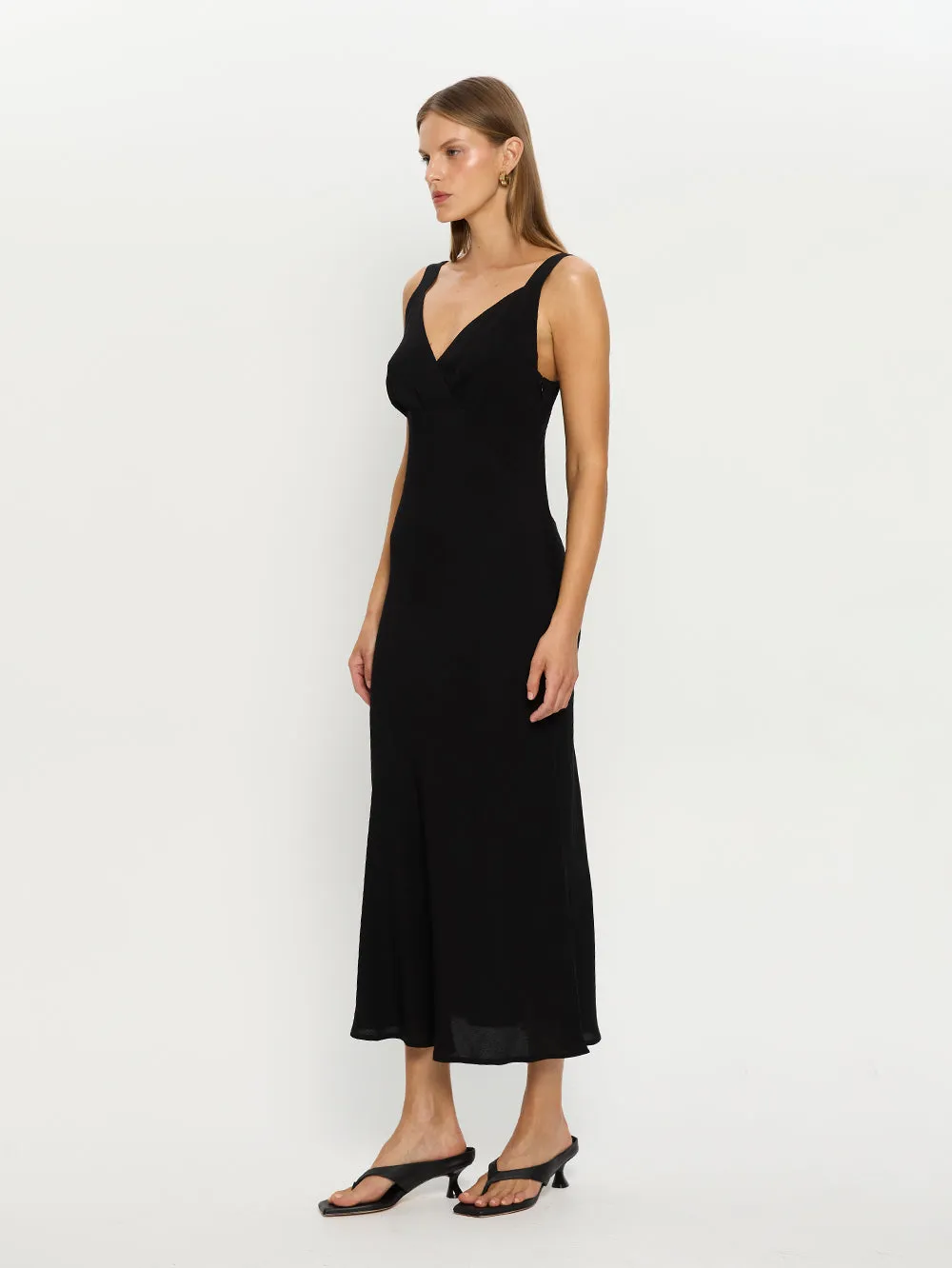 Audrey Midi Dress