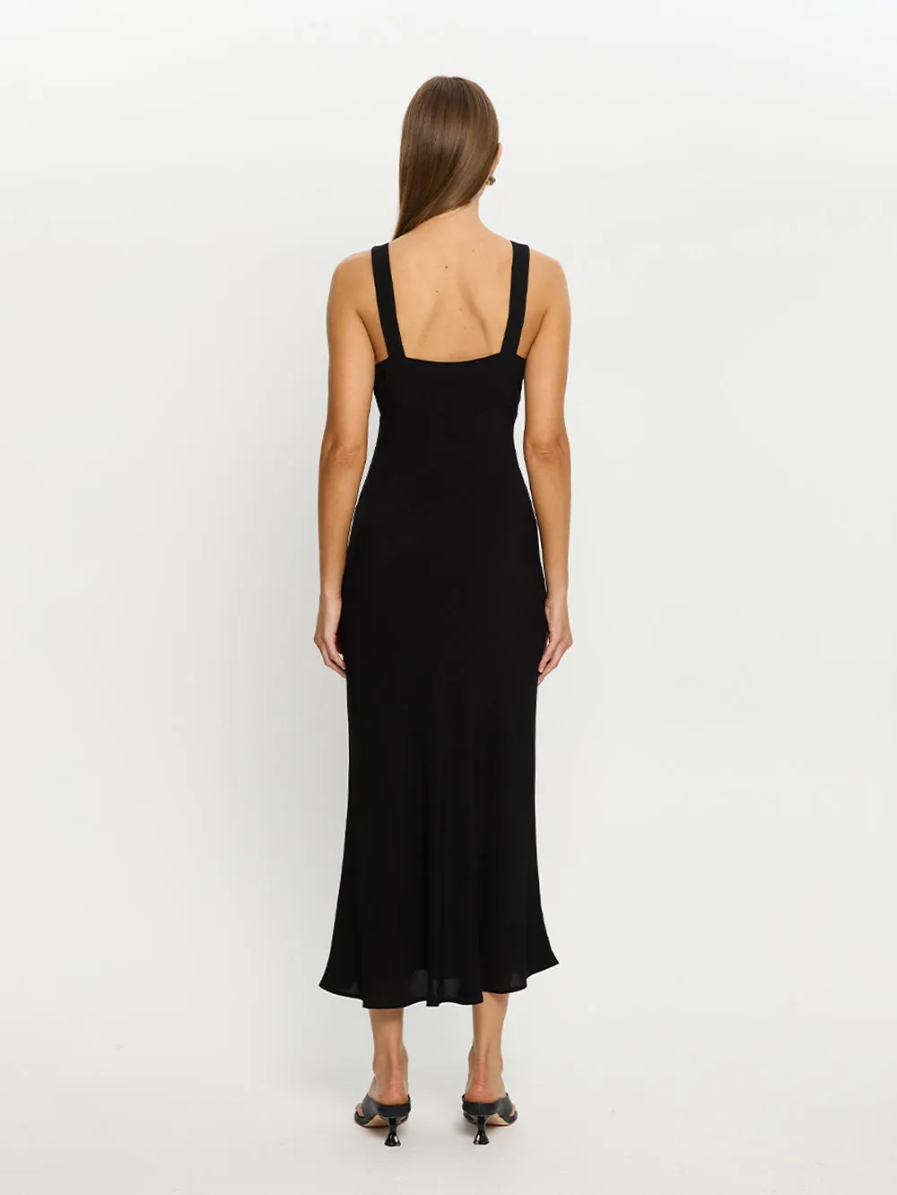 Audrey Midi Dress