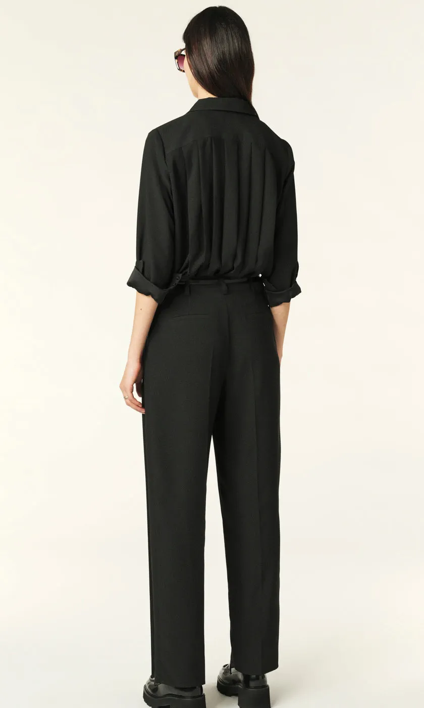 ba&sh Miley Pleated Trousers