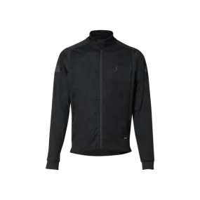 BBB Triguard Winter Windproof Jersey 2.0 - Black