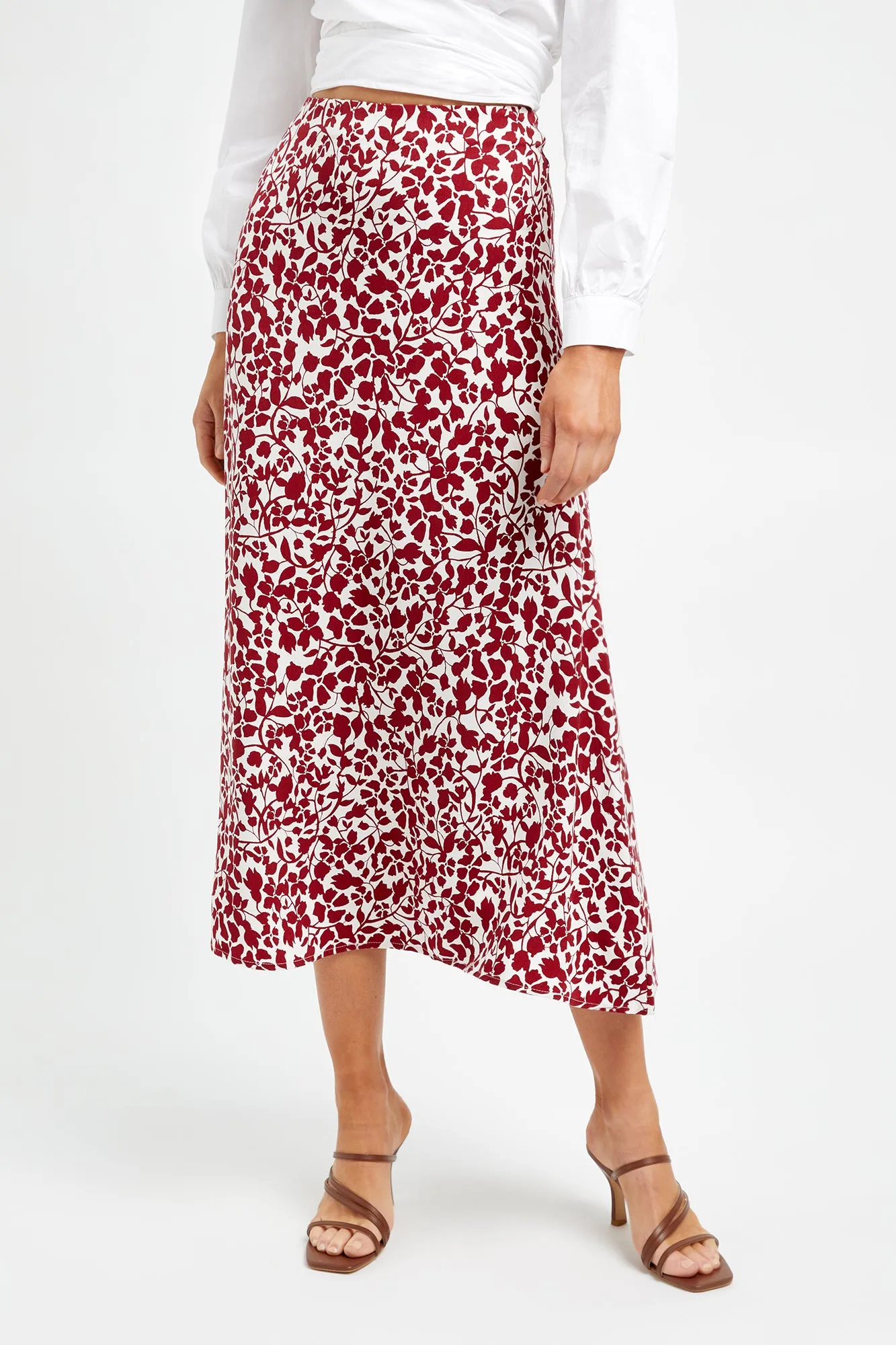 Bellaire Midi Skirt