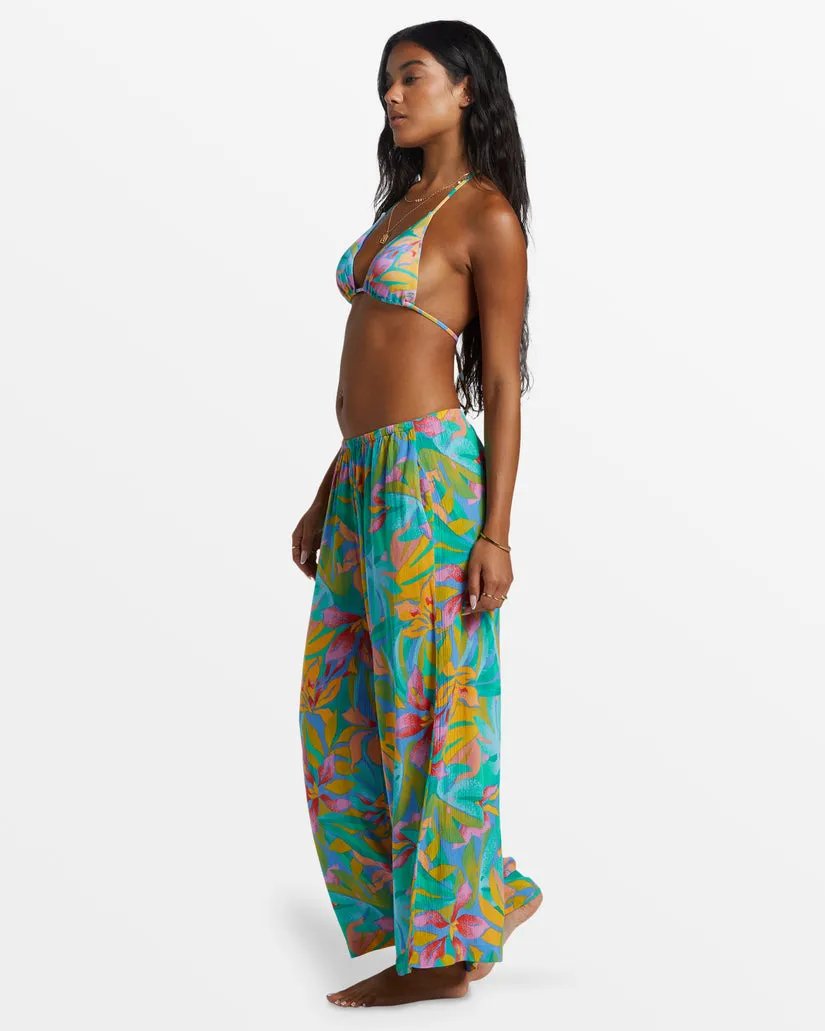 Billabong Sun Catcher Pants-Marina