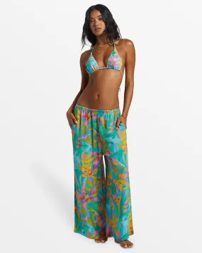 Billabong Sun Catcher Pants-Marina