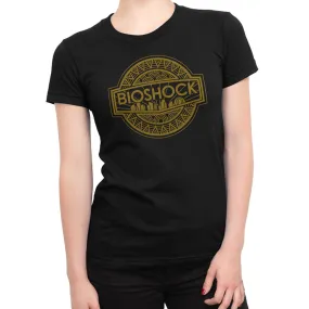 Bioshock Logo Baby Doll Tee