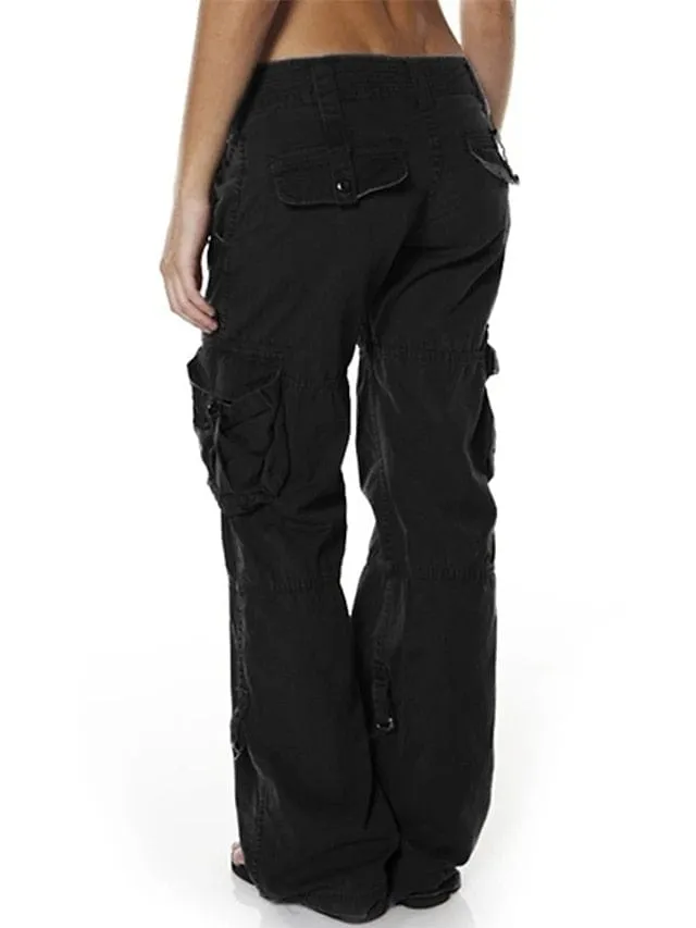 Black Cargo Pants: Style and Function