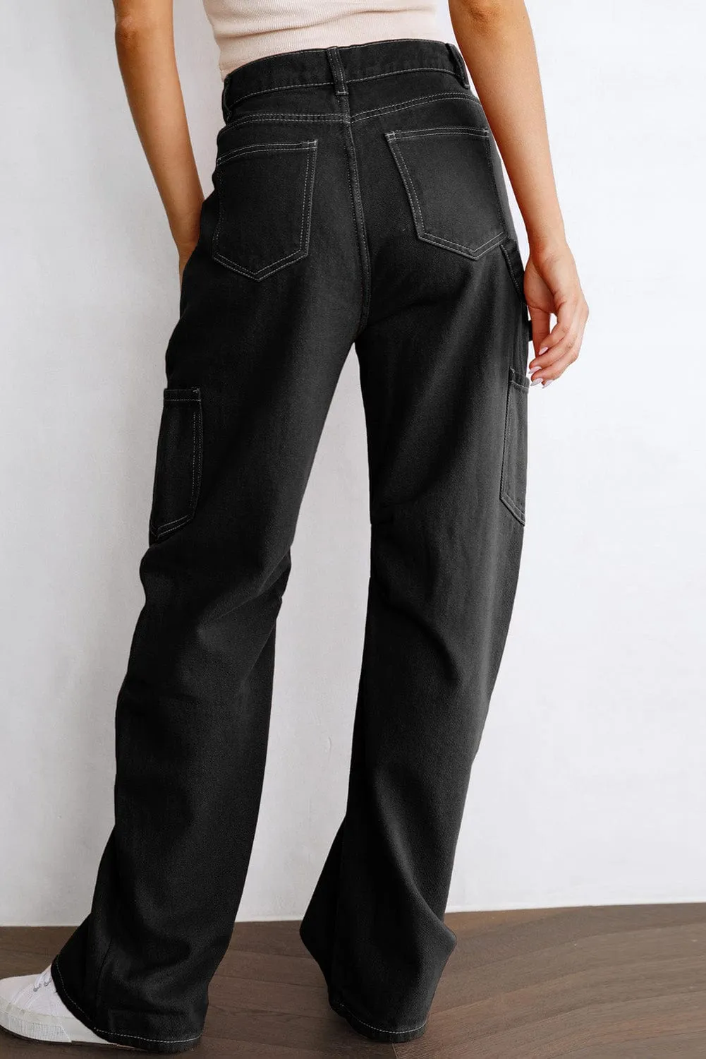 Black Cargo Pants: Style and Function