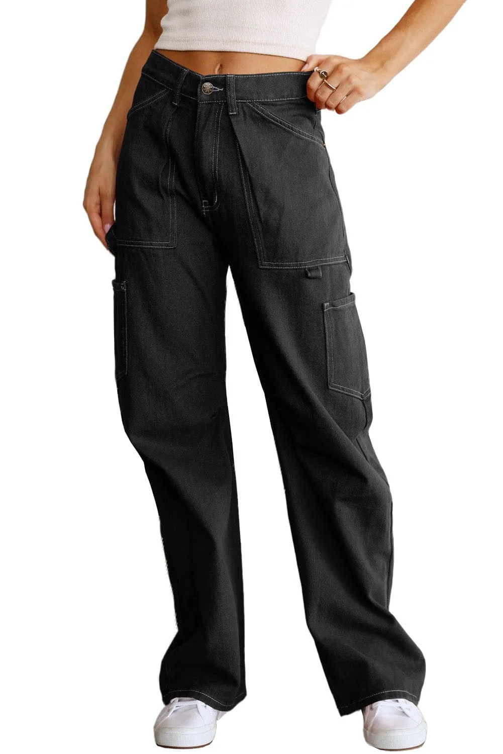 Black Cargo Pants: Style and Function