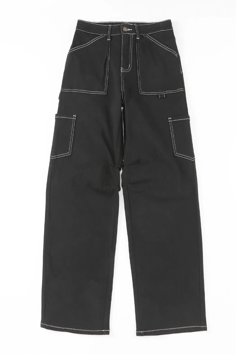 Black Cargo Pants: Style and Function