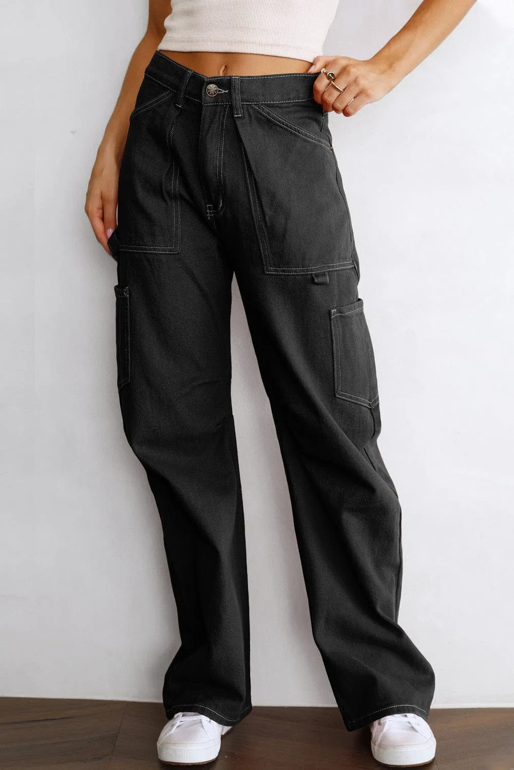 Black Cargo Pants: Style and Function