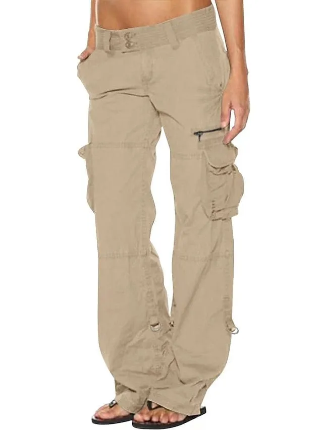 Black Cargo Pants: Style and Function