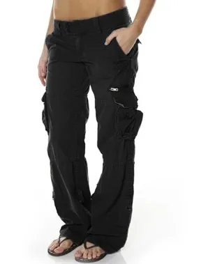 Black Cargo Pants: Style and Function