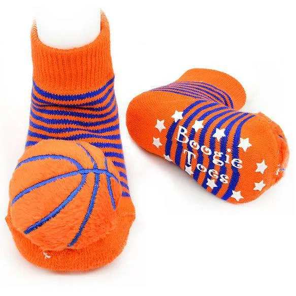 Boogie Toes Socks