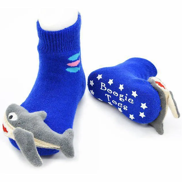 Boogie Toes Socks