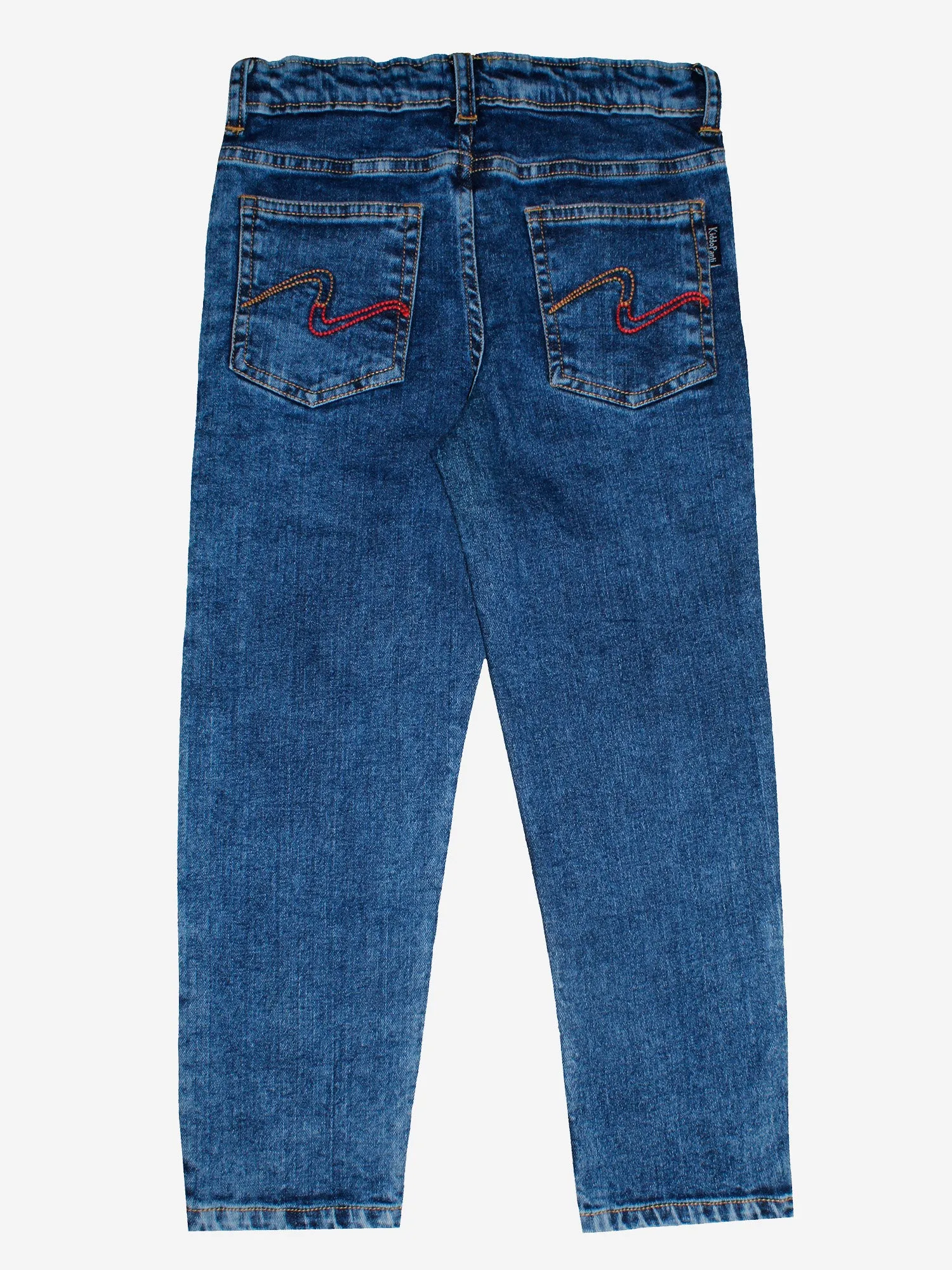 Boys Five Pocket Jeans