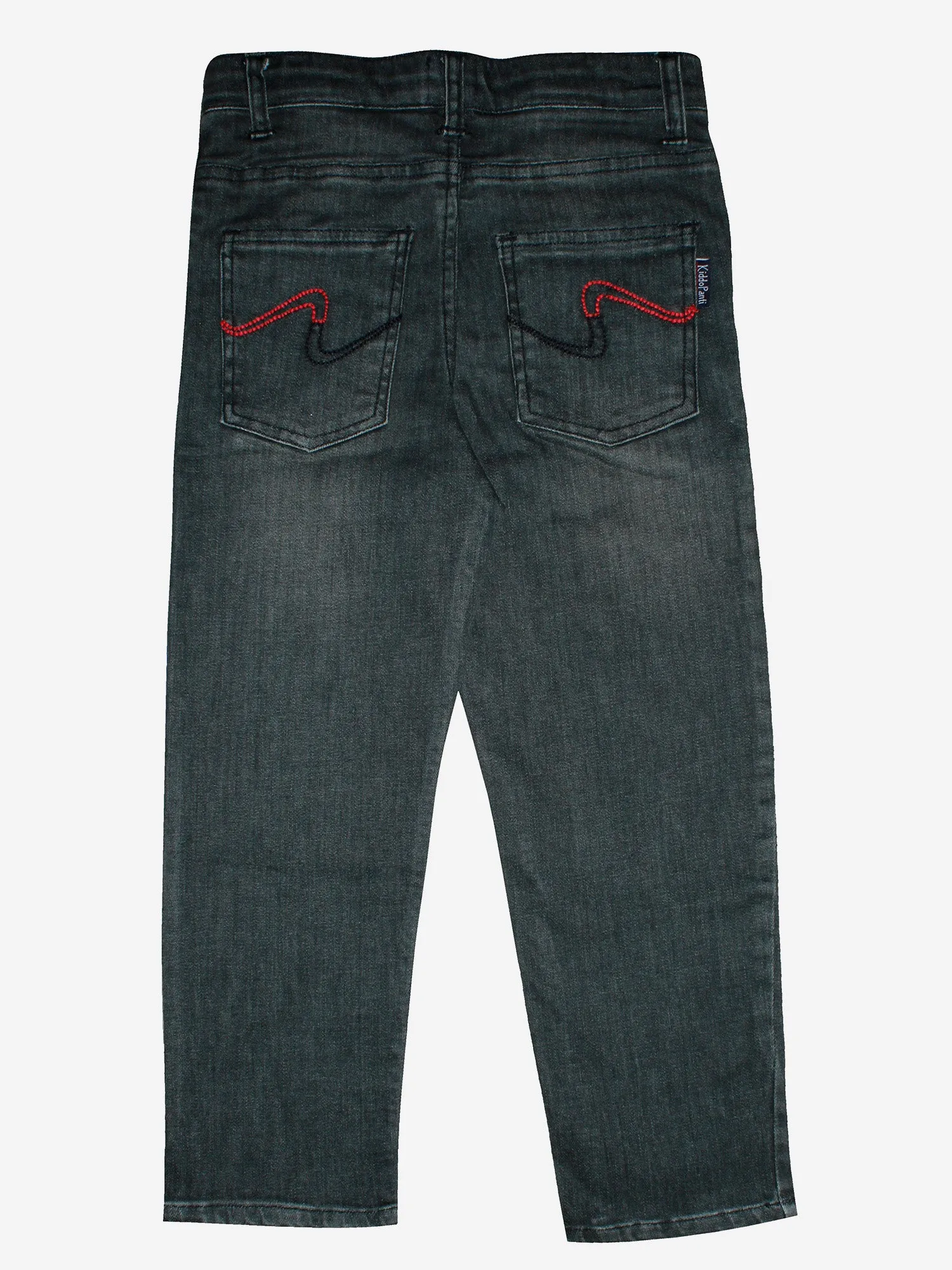 Boys Five Pocket Jeans