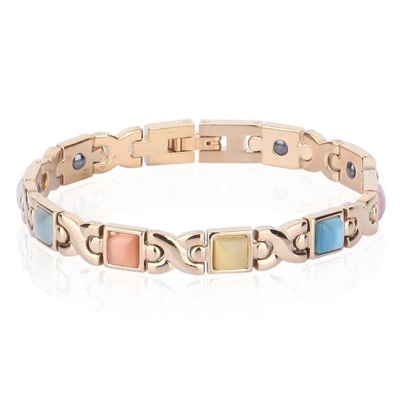 Bracelet fashion versatile square