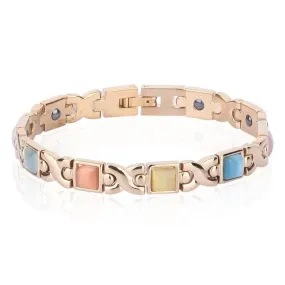 Bracelet fashion versatile square