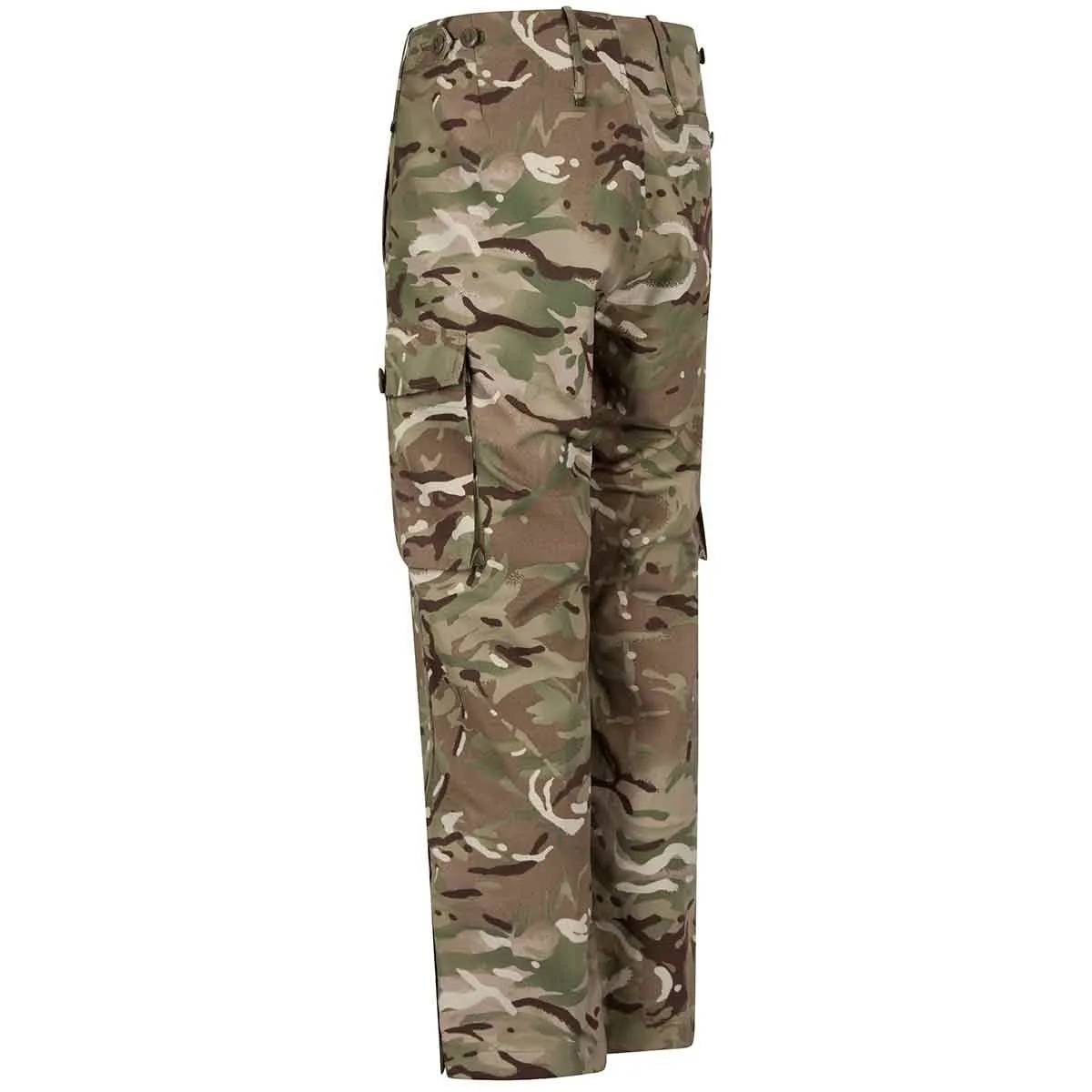 British Army MTP Windproof Trousers - Grade 1