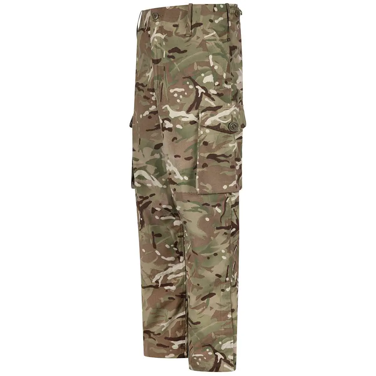 British Army MTP Windproof Trousers - Grade 1