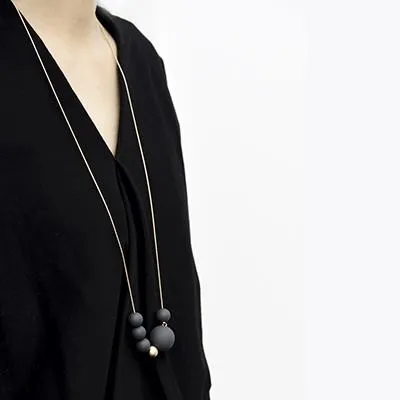 Bubbles Versatile Necklace - B Grade