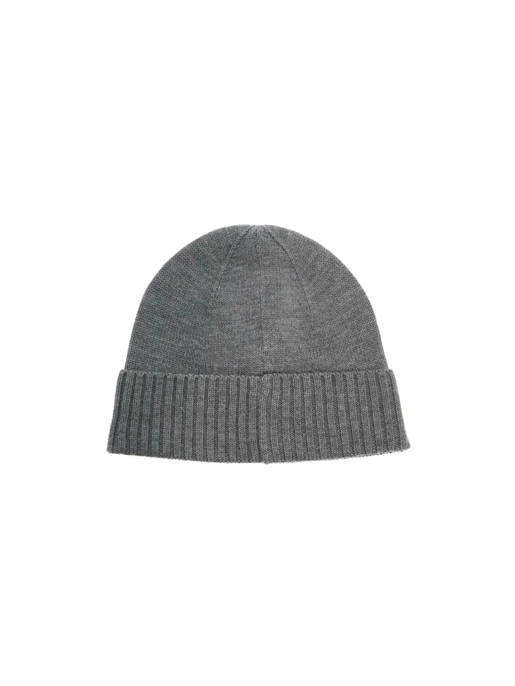 Cable Knit Wool Beanie