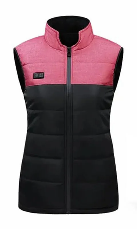 Caleb™ | Versatile heated vest with adjustable temperature settings