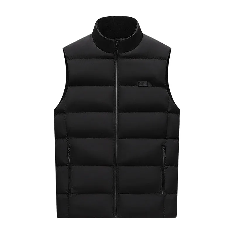 Caleb™ | Versatile heated vest with adjustable temperature settings