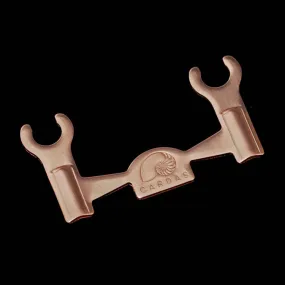 Cardas CLJP Copper Jumper Plates - SET OF 4