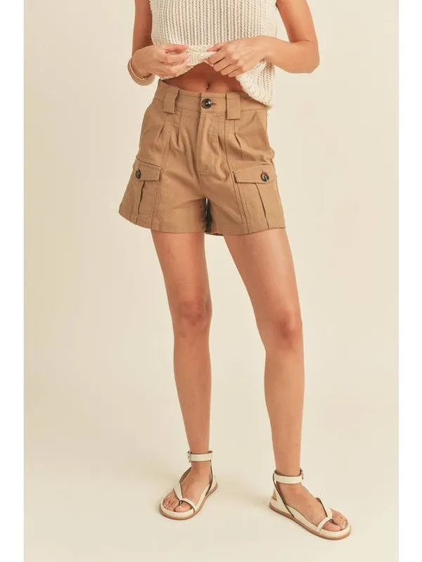 CARGO SHORT PANT