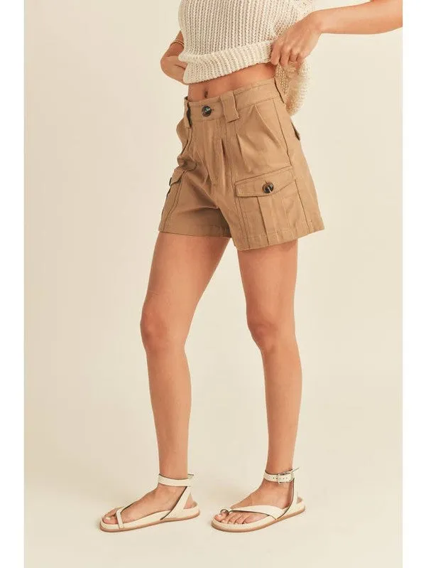 CARGO SHORT PANT