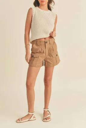 CARGO SHORT PANT