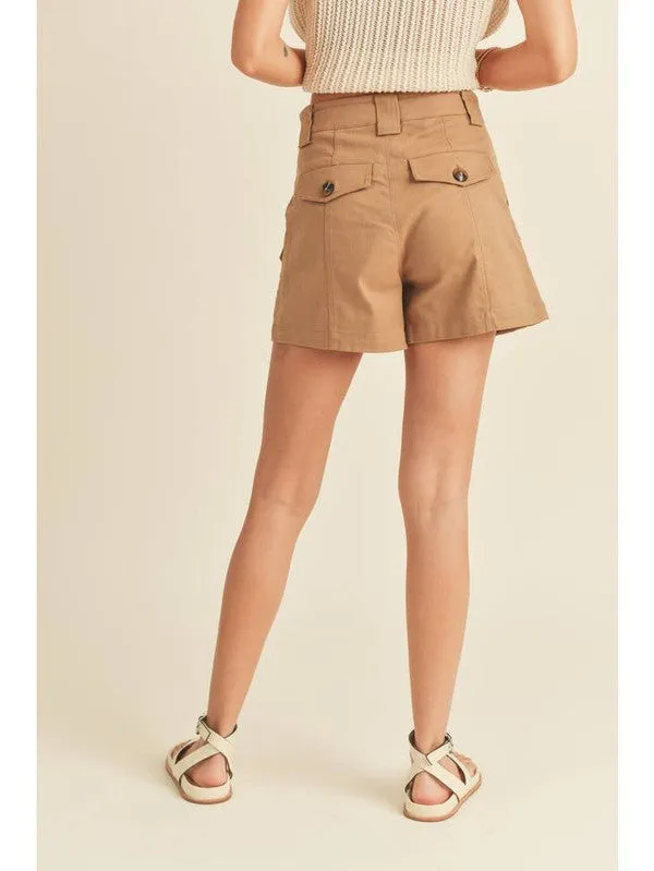 CARGO SHORT PANT