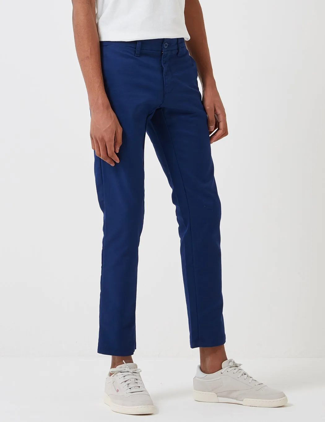 Carhartt-WIP Sid Pant Chino (Slim) - Metro Blue