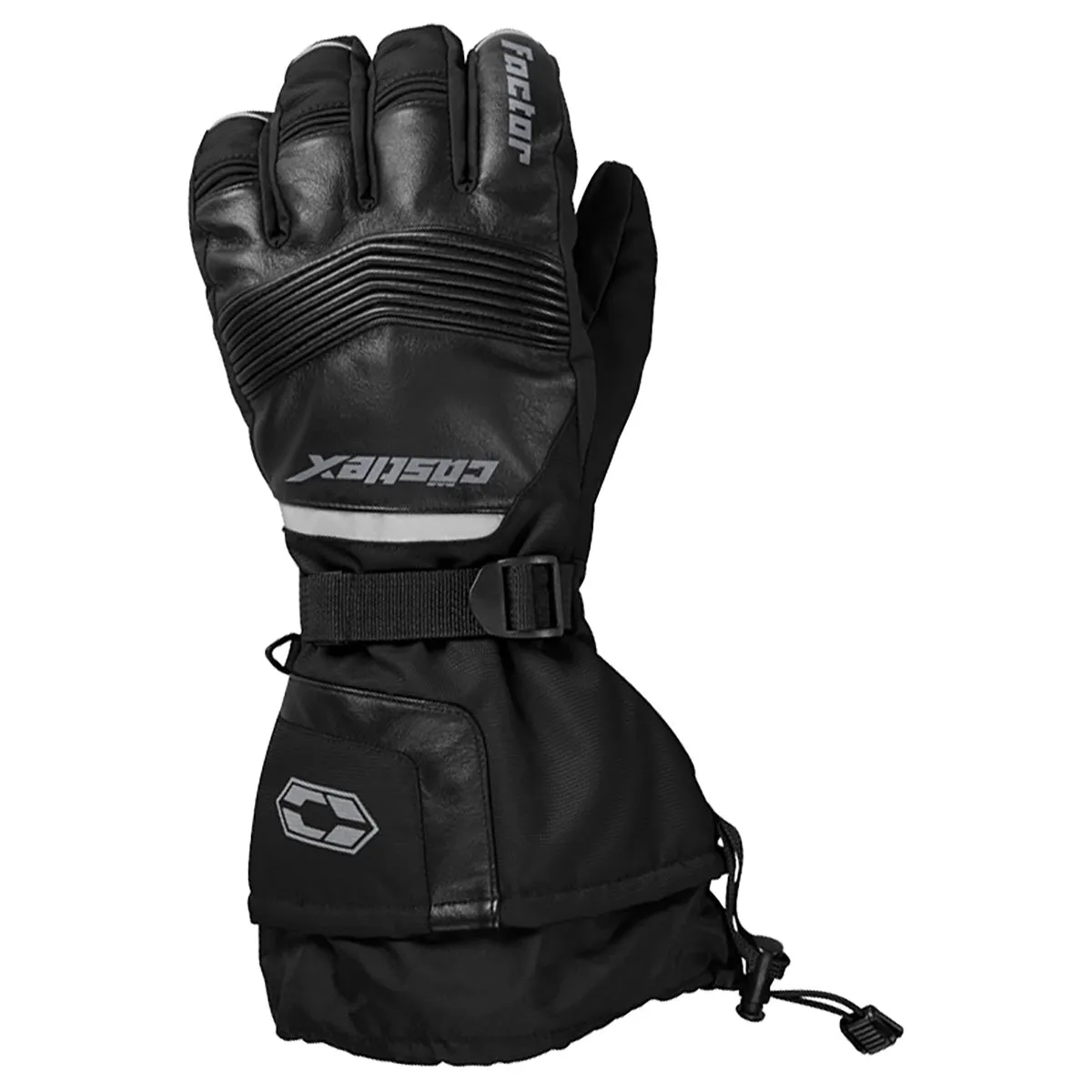 Castle X Men's Factor Snowmobile Glove w/3M Thinsulate