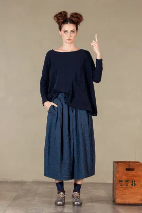 Choux Maglia Jumper Blue