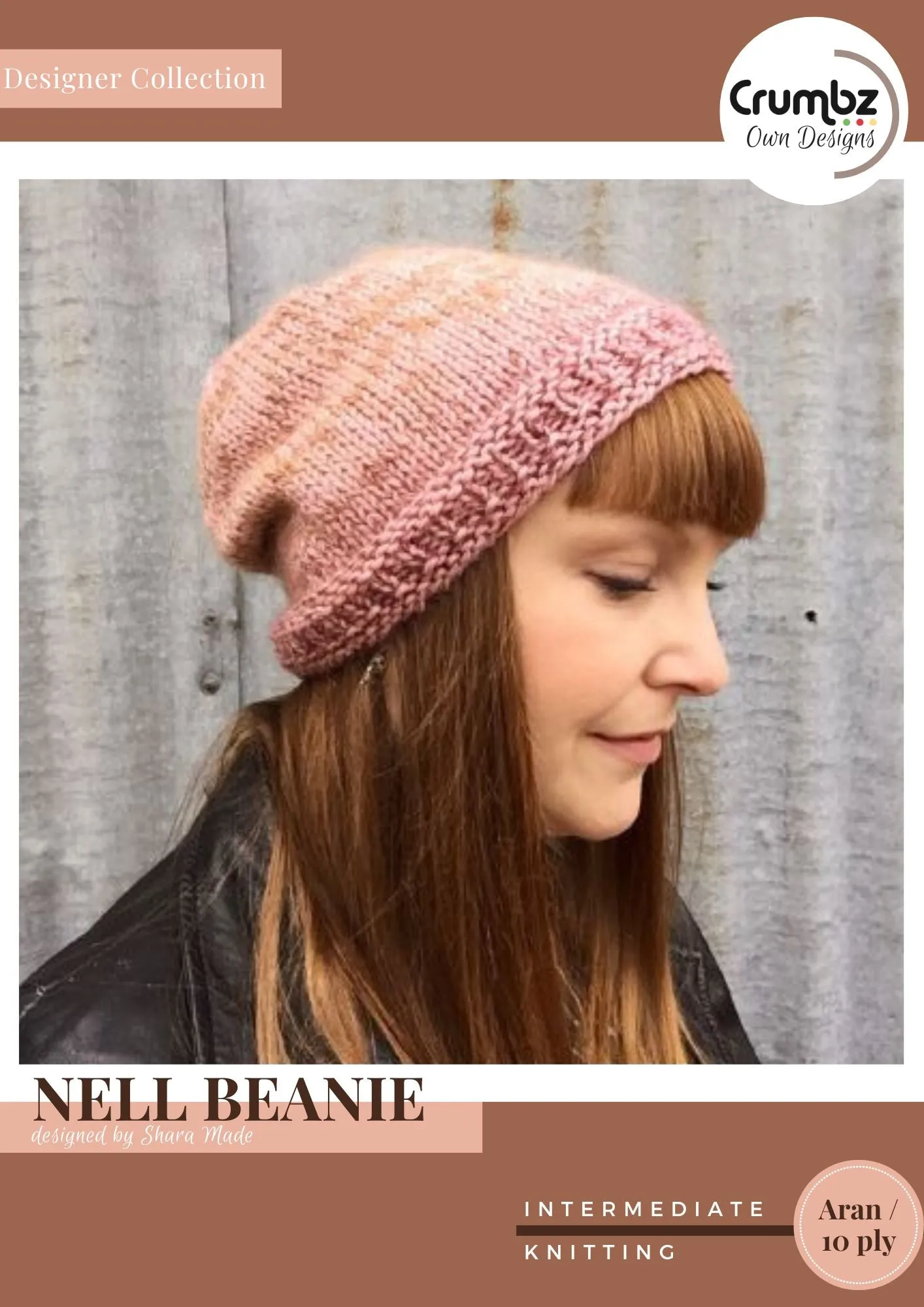 COD016 Nell Beanie (e-pattern)