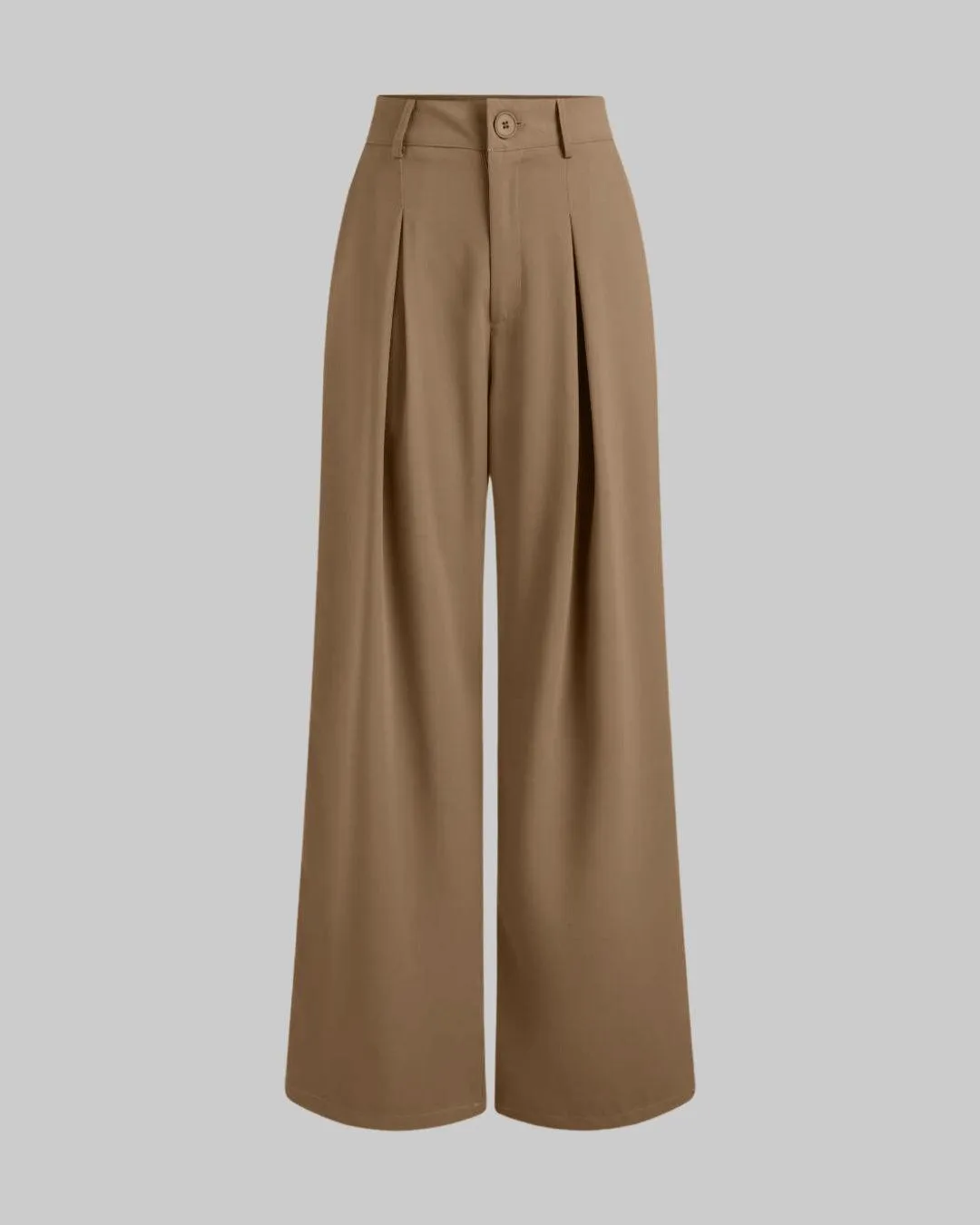 Combo : Korean Style Baggy Trouser In Minimal Palette